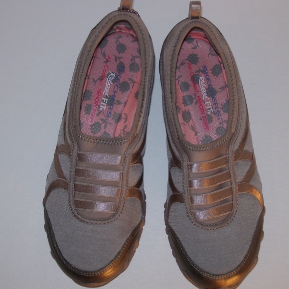 skechers bikers womens walking shoes